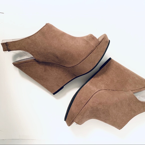 Carlos Santana Platform Wedge - Picture 6 of 12